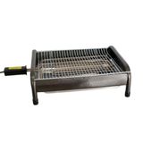 Churrasqueira Elétrica Craqueada Aluminio Top Grill 2 110v