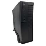 Gabinete Slim K-mex Gm-04cc, Usb 2.0, Fonte 200w, Micro Atx,