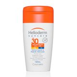 Protetor Solar Corporal Helioderm Suncare Fps 30 120g