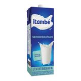 Leite Itambé Semidesnatado Longa Vida 1litro