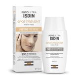 Protetor Solar Facial Foto Ultra Isdin Spot Prevent Fps99 50ml