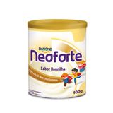 Neoforte Baunilha Suplemento Alimentar Fórmula De Aminoácidos Livres 400g