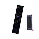 Controle Remoto Tv Led Sony Bravia Rm-yd047 Kdl-ex705 Kdl-32