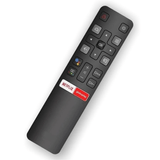 Controle Remoto para TV TCL Android 4K Netflix