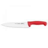 Faca de Carne Inox 14' Profissional Master Tramontina 24609074 Vermelho