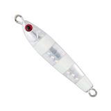 Isca Artificial Pesca Jumping Mini Jig Completo 15g 1un