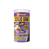 Ração Cichlid Gran 138g Tropical Ração Para Peixe Ciclídeo