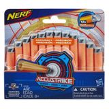 Nerf Refil Com 12 Dardos Accustrike - Hasbro