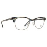 Óculos De Grau Ray Ban Clubmaster Rx5154 5750-51