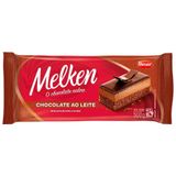 Chocolate Melken Ao Leite 500g Harald