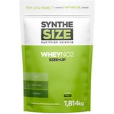 Whey Protein No2 1814g - Synthesize Maracujá