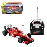 Carrinho Formula 1 Com Controle Remoto Carro Formula 1