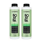 Light Hair Kit Profissional Nutrição 1l