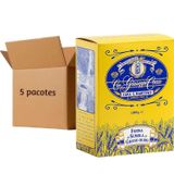 5x Farinha De Sêmola Giuseppe Cocco G Cocco 1 Kg