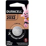 Pilha Cr2032 3v Duracell Bateria Moeda Original