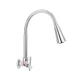Torneira Para Cozinha Flexível Gourmet