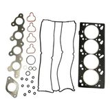 Jogo Kit Juntas Cabeçote Ford Focus 2.0 16v Zetec-e