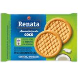 Biscoito Amanteigado Coco Sache Individual Renata- 560 Und