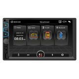 Central Multimidia 7 Roadstar Com Bluetooth Usb Cartão Sd