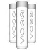 Água Voss Sem Gás Pet 500ml (3 Unidades)