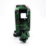 Suporte Armação Moldura Frame Camuflado Verde Gopro Hero 8