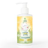 Shampoo Infantil Vegano Verdi Natural Aloe Vera E Camomila