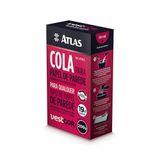 Cola Para Papel De Parede Texturizado Em Pó 200g Atlas