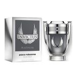 Invictus Platinum Paco Rabanne Masculino Edp 100ml