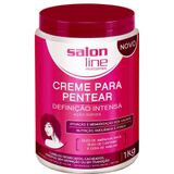 Salon Line Creme De Pentear Definição Intensa - 1kg