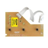 Placa Interface Lavadora Electrolux Lte12 64502207 Cp