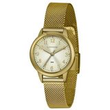 Relógio Feminino Lince Quartz Lrg4653l.c2kx Dourado