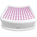 Degrau Infantil Rosa Buba