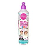 Salon Line Ativador De Cachos Kids Molinhas - 300ml