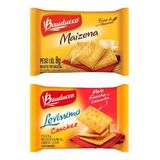Coffee Break Biscoito Bauducco Sachê Cracker + Maizena 300u