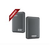 Hd Kp-hd808 Externo, Capacidade 250gb Slim Transmissão 5 Gb