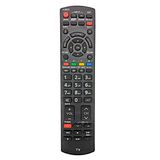 Controle Remoto Tv Panasonic Netflix Internet 3d