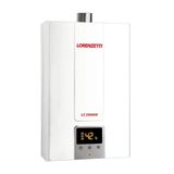 Aquecedor Lorenzetti Lz 2500de 23l Gn