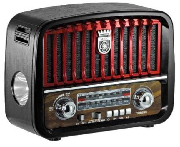 Rádio Retrô Am/fm 8088 - Booglee