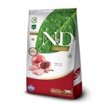 Ração N&D Prime Frango para Gatos Adultos 7,5kg