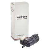 Bombinha Bico Fino 2 Saídas Com Conector Renault Clio