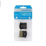 Pastilha De Freio Shimano J02a Resina Para Bike