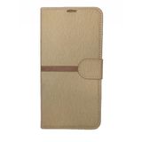 Capa Carteira Para Motorola G41 - Capinha Cor: Dourada