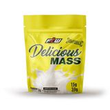 Delicious Mass - 3000g Refil Wheizinho - Ftw