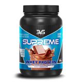Whey Protein Whey Supreme Chocolate 900g 3vs