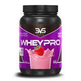 Whey Protein Whey Pro Morango 900g 3vs Nutrition