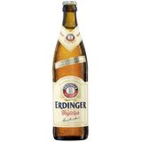 Cerveja Clara Alemã Erdinger Trigo 500ml