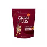 Ração Gran Plus Gatos Adultos Salmão/arroz 1kg