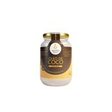 Santo Óleo De Coco Extra Virgem De Película 500ml