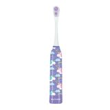 Escova Dental Infantil Eletrica Unicornio Kids Health Pro