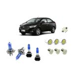 Prisma Led + Farol Ano 2013 2014 2015 2016 2018 Ltz